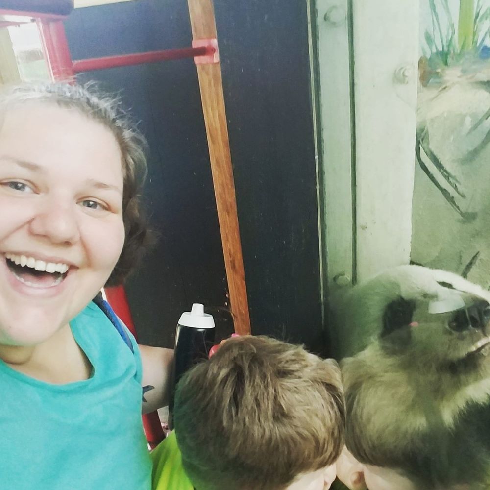 Meet your Posher, Amanda